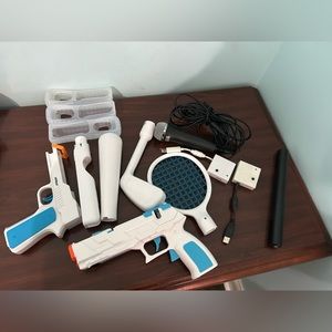 Wii accessories Perfect shot - Rock band